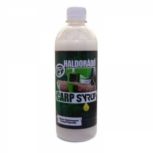 Posilovač Haldorádó Carp Syrup - kokos + tigrí orech
