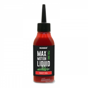Posilovač Haldorádó Max Motion Liquid PVA Bag - veľká ryba
