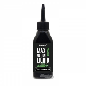 Posilovač Haldorádó Max Motion Liquid PVA Bag - čierny kalamár