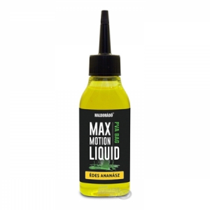 Posilovač Haldorádó Max Motion Liquid PVA Bag - sladký ananás