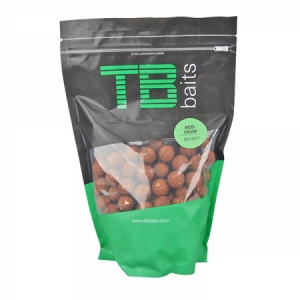 Boilies TB Baits Red Crab