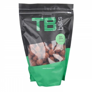 Boilies TB Baits Red Crab