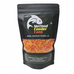 Pelety Method Feeder Fans Premium Action Pellet Mix