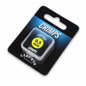 Krimpovacie svorky Carp R Us Crimps