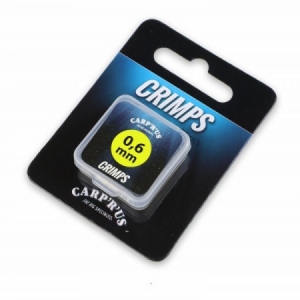 Krimpovacie svorky Carp R Us Crimps