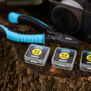 Krimpovacie svorky Carp R Us Crimps