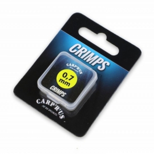 Krimpovacie svorky Carp R Us Crimps