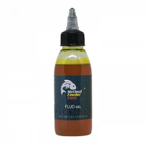 Posilovač Method Feeder Fans Fluo Method Gel