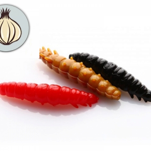 Libra Lures Larva 30 - cesnak