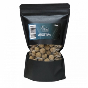 Boilies Carp Fans Vanilla Nuts