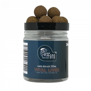 Tvrdené boilies Carp Fans Hard 20mm