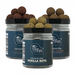 Tvrdené boilies Carp Fans Hard 20mm