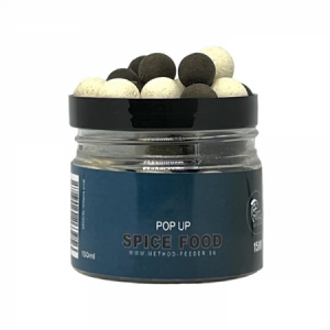 Plávajúce boilies Carp Fans Pop Up 15mm