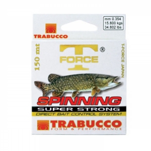 Vlasec Trabucco T-Force Spin Pike 150m