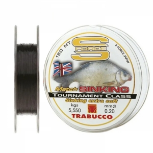 Vlasec Trabucco S-Force Match Sinking 150m