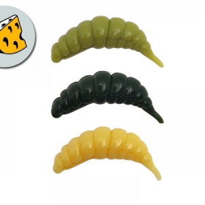 Larva FishUP Ozi 3cm - syr