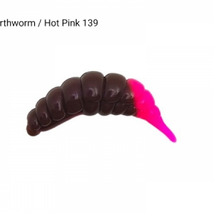Larva FishUP Ozi 3cm - dvojfarebná, syr