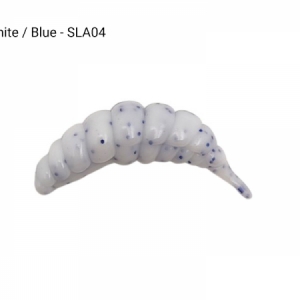 Larva FishUP Ozi 3cm - dvojfarebná, syr