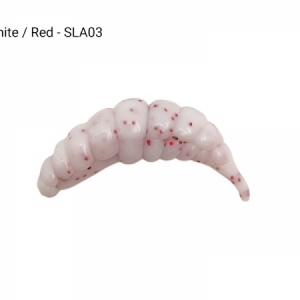 Larva FishUP Ozi 3cm - dvojfarebná, syr