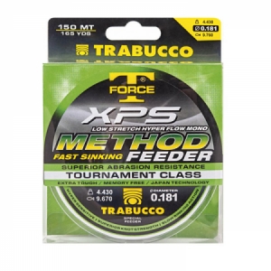 Vlasec Trabucco T-Force XPS Method Feeder 300m