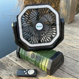 Ventilátor Holdcarp Rechargeable Fan 20000mAh