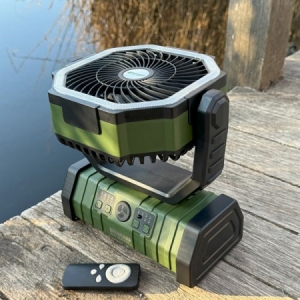 Ventilátor Holdcarp Rechargeable Fan 20000mAh