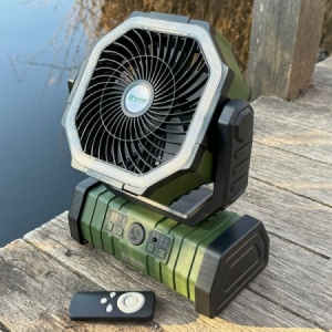 Ventilátor Holdcarp Rechargeable Fan 20000mAh