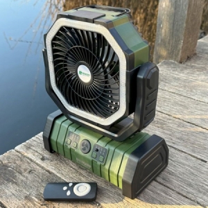 Ventilátor Holdcarp Rechargeable Fan 20000mAh