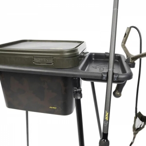 Stojan na vedro Avid Carp Bait Station