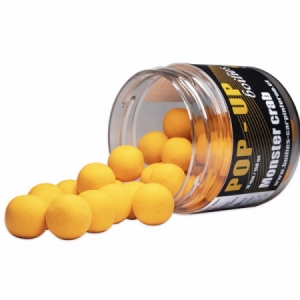 Plávajúce boilies Carp Inferno Pop up 16mm
