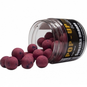Plávajúce boilies Carp Inferno Pop up 16mm