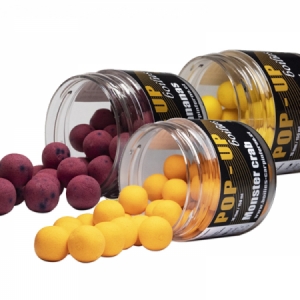 Plávajúce boilies Carp Inferno Pop up 16mm