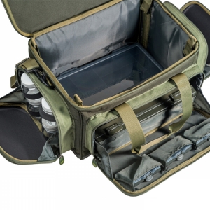 Taška Mivardi Carp Carryall Executive - set s 13 krabičkami