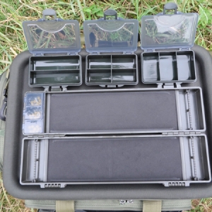 Taška Mivardi Carp Carryall Executive - set s 13 krabičkami