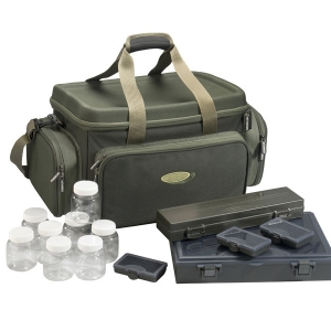 Taška Mivardi Carp Carryall Executive - set s 13 krabičkami