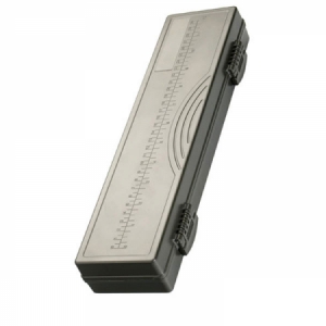 Púzdro na náväzce Mivardi Carpbox Hooklenght Double