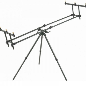 Stojan Mivardi Tripod Premium + !ZADARMO! 2x signalizátor + 2x swinger