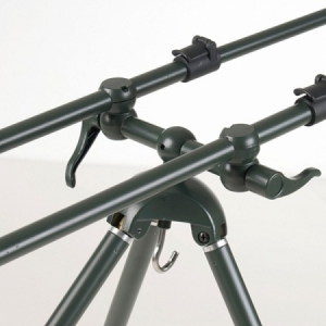Stojan Mivardi Tripod Premium + !ZADARMO! 2x signalizátor + 2x swinger