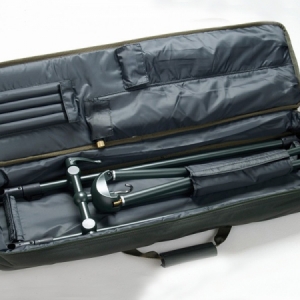 Stojan Mivardi Tripod Premium + !ZADARMO! 2x signalizátor + 2x swinger