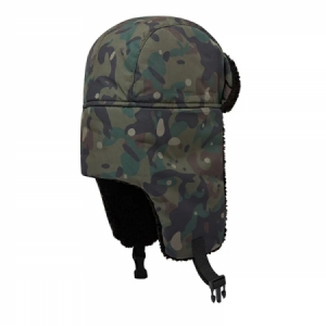 Čiapka Trakker TechPro Camo Trapper Hat