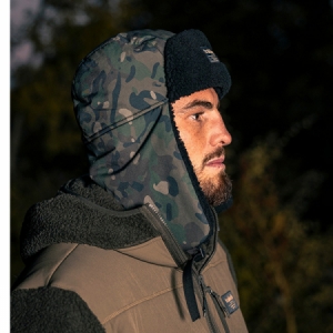 Čiapka Trakker TechPro Camo Trapper Hat