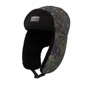 Čiapka Trakker TechPro Camo Trapper Hat