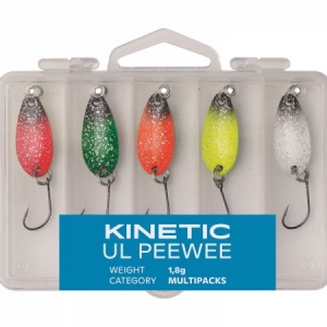 Set plandaviek Kinetic UL PeeWee 3,5g