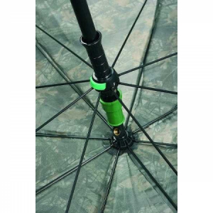 Dáždnik s bočnicou Mivardi Umbrella Camou PVC 2,5m