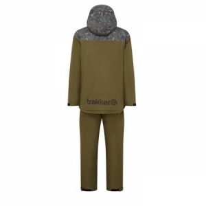 Zimný komplet Trakker CR Camo 2-Piece Suit - bunda, nohavice