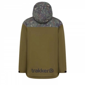 Zimný komplet Trakker CR Camo 2-Piece Suit - bunda, nohavice