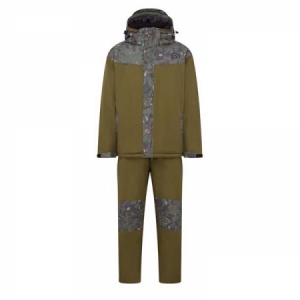 Zimný komplet Trakker CR Camo 2-Piece Suit - bunda, nohavice