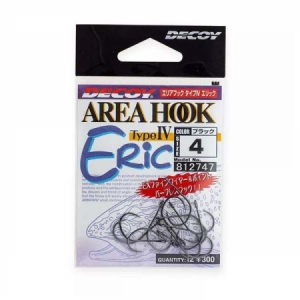 Háčik na plandavky Decoy Area Hook Type IV Eric