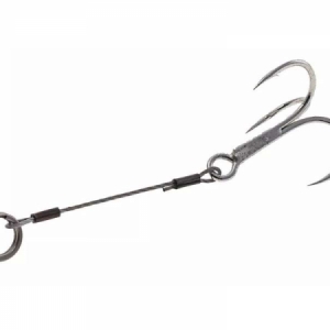 Prídavný náväzec na dravce Decoy Wire Treble Assist WA-21