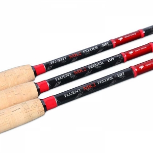 prút Giants Fishing Fluent MK2 Feeder 3,3m / do 90g